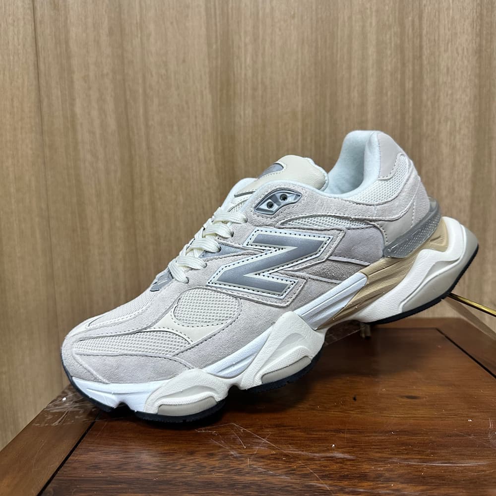 Nouvelles chaussures de sport décontractées Bailun Nb9060 pour hommes et femmes, en maille respirante et légère.