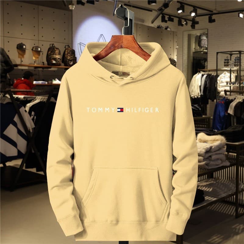 Sweat à capuche brossé pour hommes et femmes Sweat à capuche imprimé Chaopai