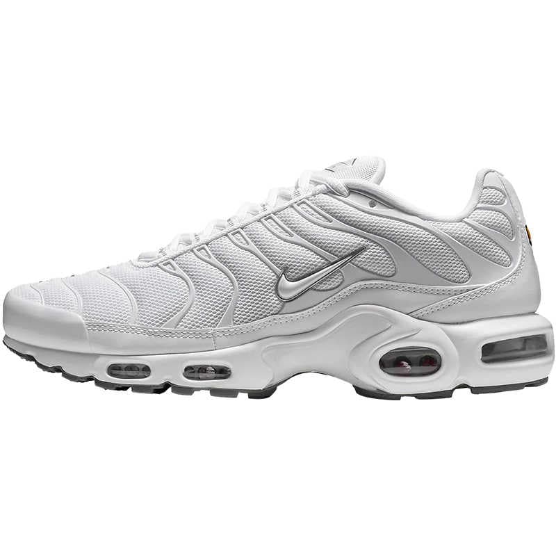 Chaussures de running Nike Air Max Plus pour homme, amorti et résistance, réf. 604133-139