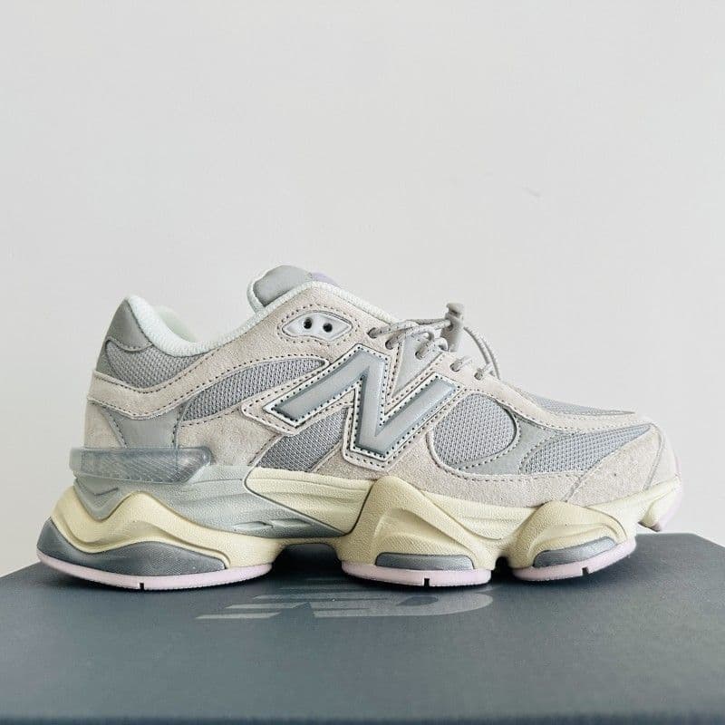 Nouvelles chaussures de sport respirantes pour couples Nb9060 Little Elephant (papa, femme, etc.)