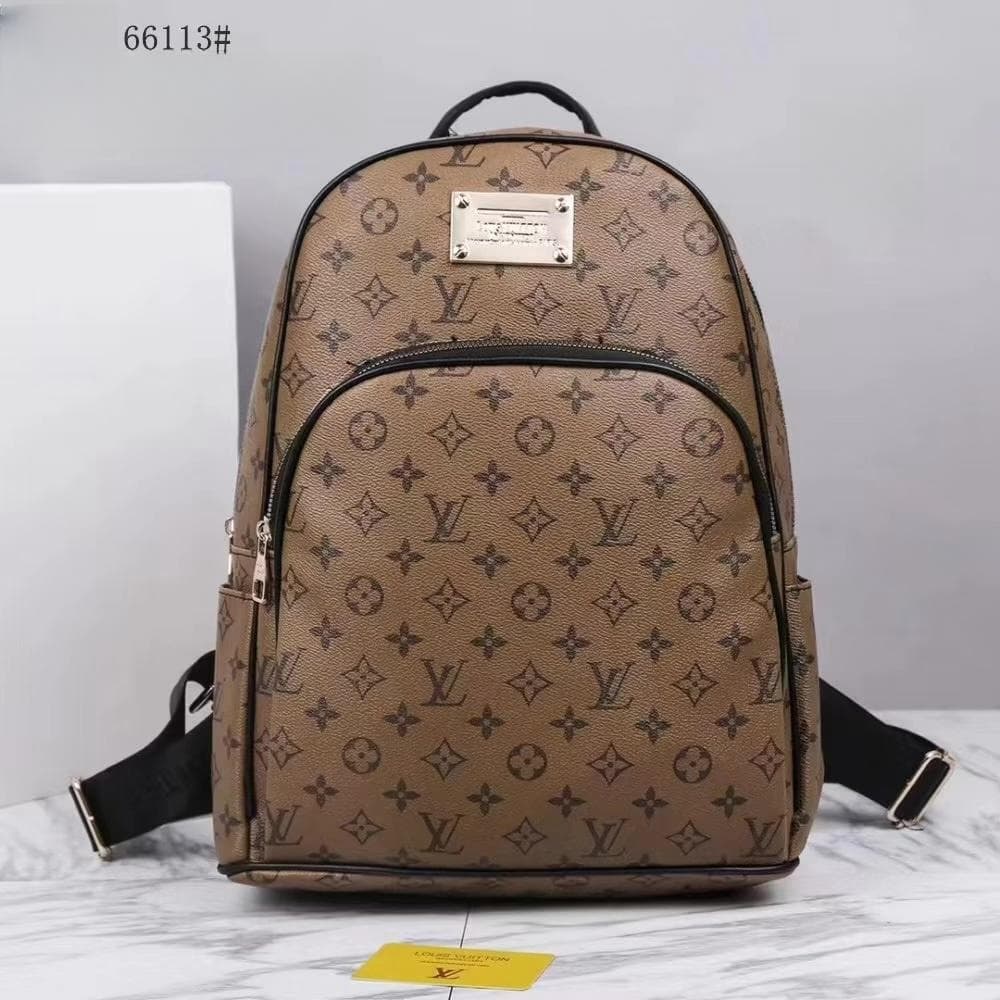 Sac à dos de luxe pour hommes, sac de voyage de grande capacité pour étudiants, nouvelle collection 2023