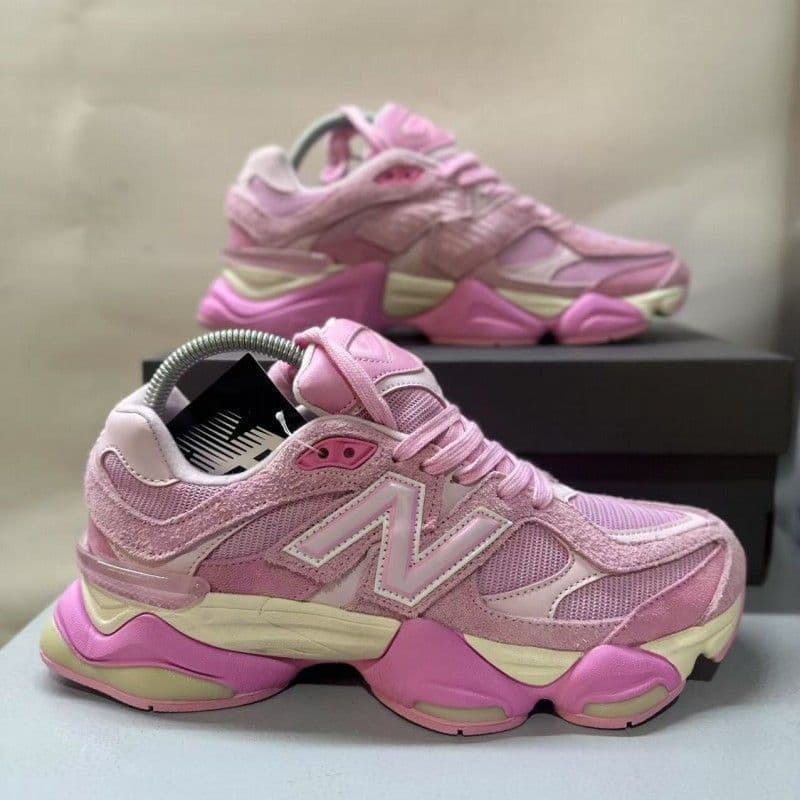 Nouvelles chaussures de sport respirantes pour couples Nb9060 Little Elephant (papa, femme, etc.)