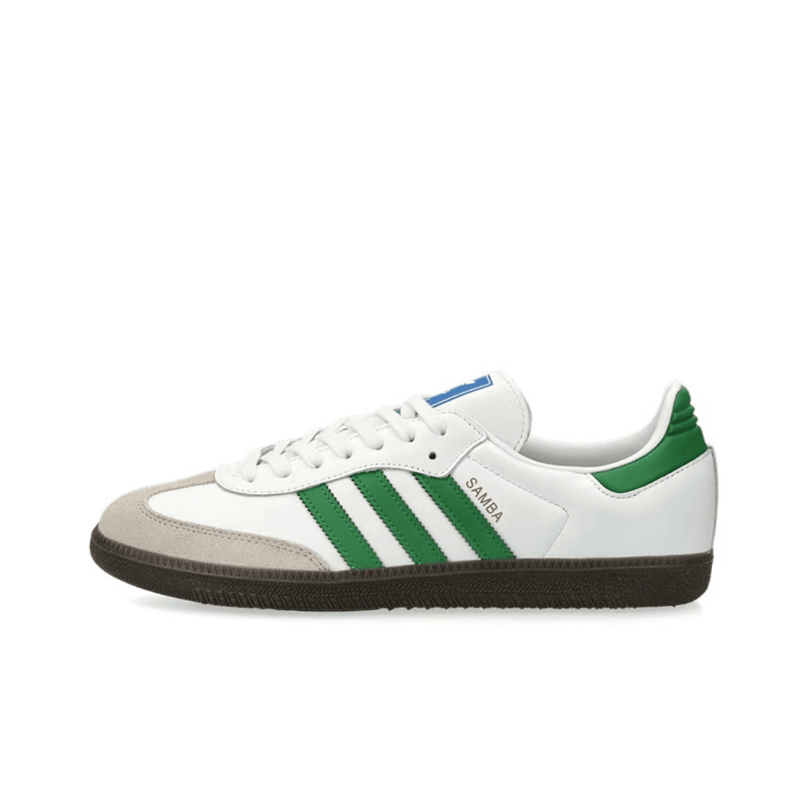 Chaussures d'entraînement allemandes Samba en cuir véritable, chaussures de planche décontractées polyvalentes à la mode