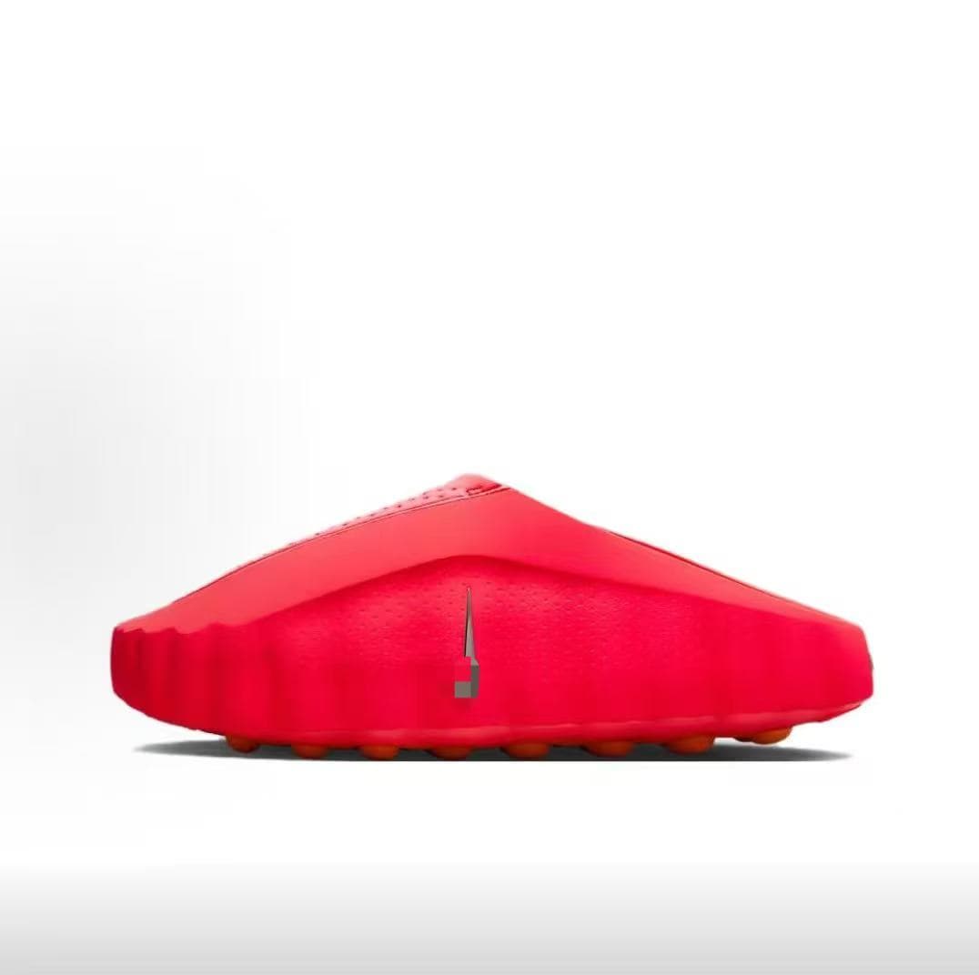 Mules Mind001 Sensory Technology Comfort Cushioned Slip Slip Slides Unisexe Décontractées