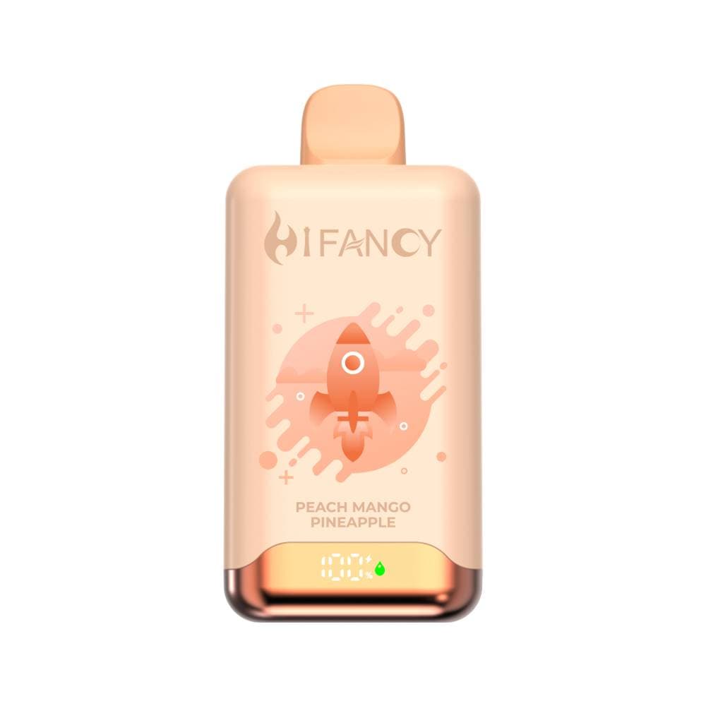 HIFANCY SPACE 50K Carnaval des Fruits | 10 saveurs disponibles