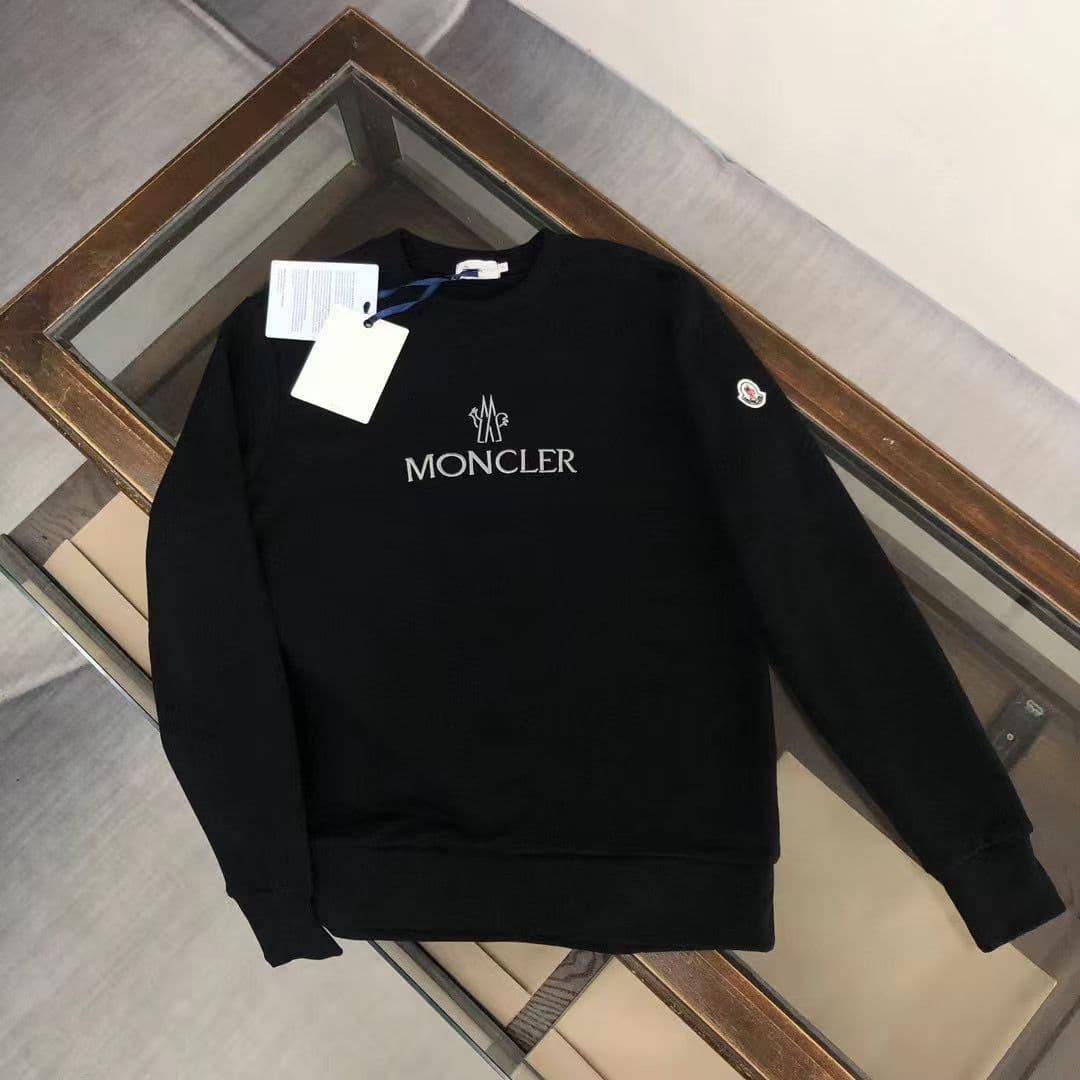 Nouveau pull enfant de créateur de la marque M0NCLER, pulls pour filles et garçons, pulls tendance, chauds et confortables, parfaits pour l'uniform