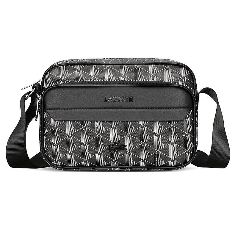 Petit sac bandoulière tendance pour homme, sacoche simple et polyvalente, sacoche pour téléphone portable haut débit, petit sac à dos tendance