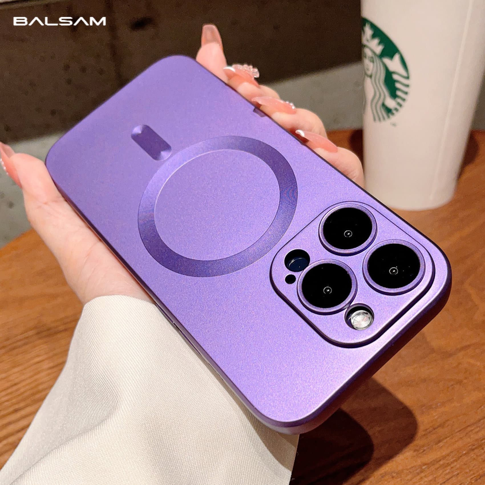 Matte For Magsafe Magnetic Wireless Charging Case for iPhone 14 13 12 11 Pro XR XS Max 7 8 Plus Glass Lens Protection Soft Cover