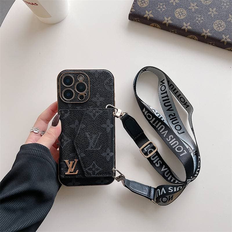 【Marque de luxe】Nouvelle coque antichoc pour iPhone 16 Pro Max / iPhone 13/14/15/16 Coque de téléphone très vendue