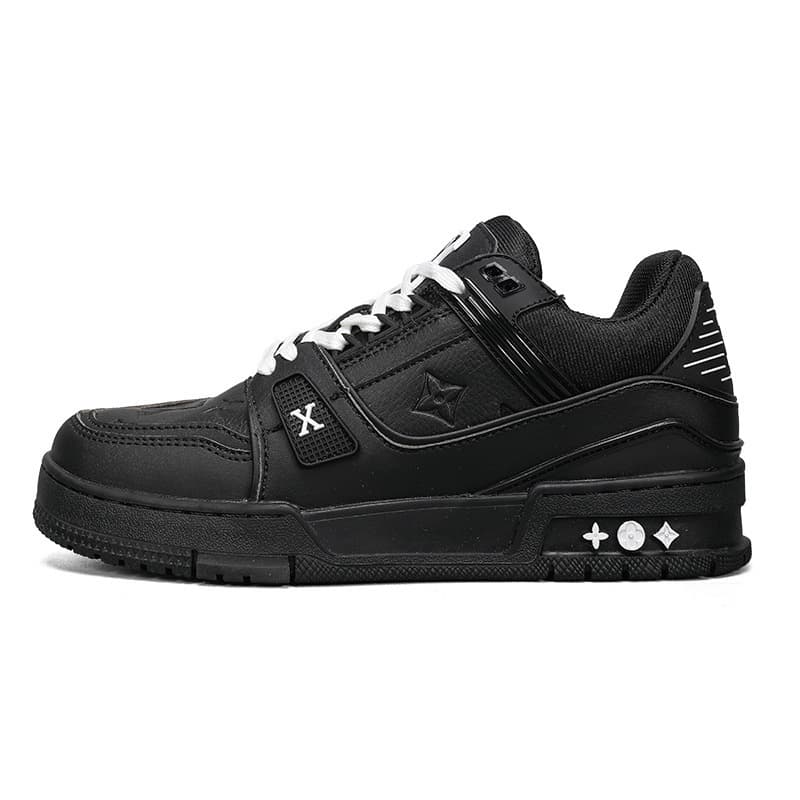 Little Chubby Bread Chaussures pour hommes, automne-hiver, nouvelles chaussures pour femmes, marque tendance, baskets de sport décontractées en den