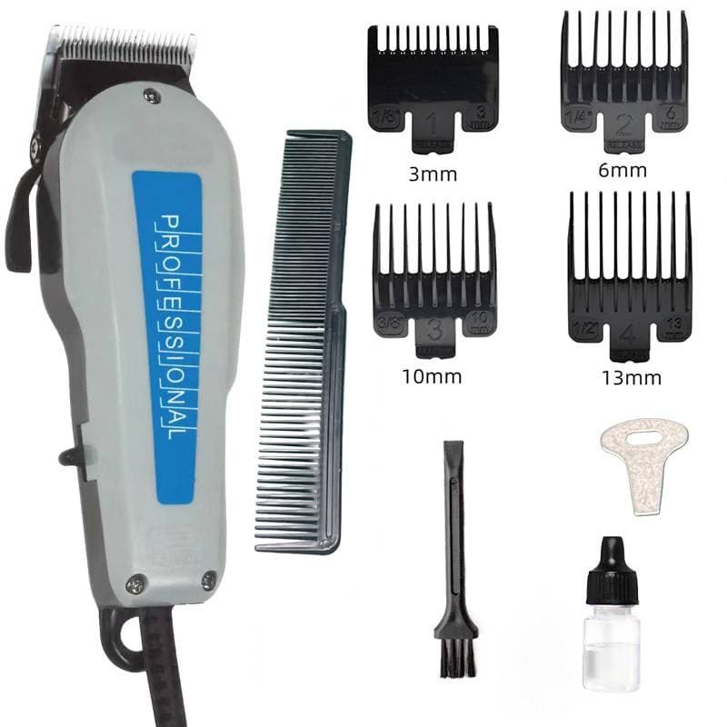 Hair Clipper With Wire Electric Clipper Hair Salon Special Barber Scissors Razor Manufacturers Wholesale