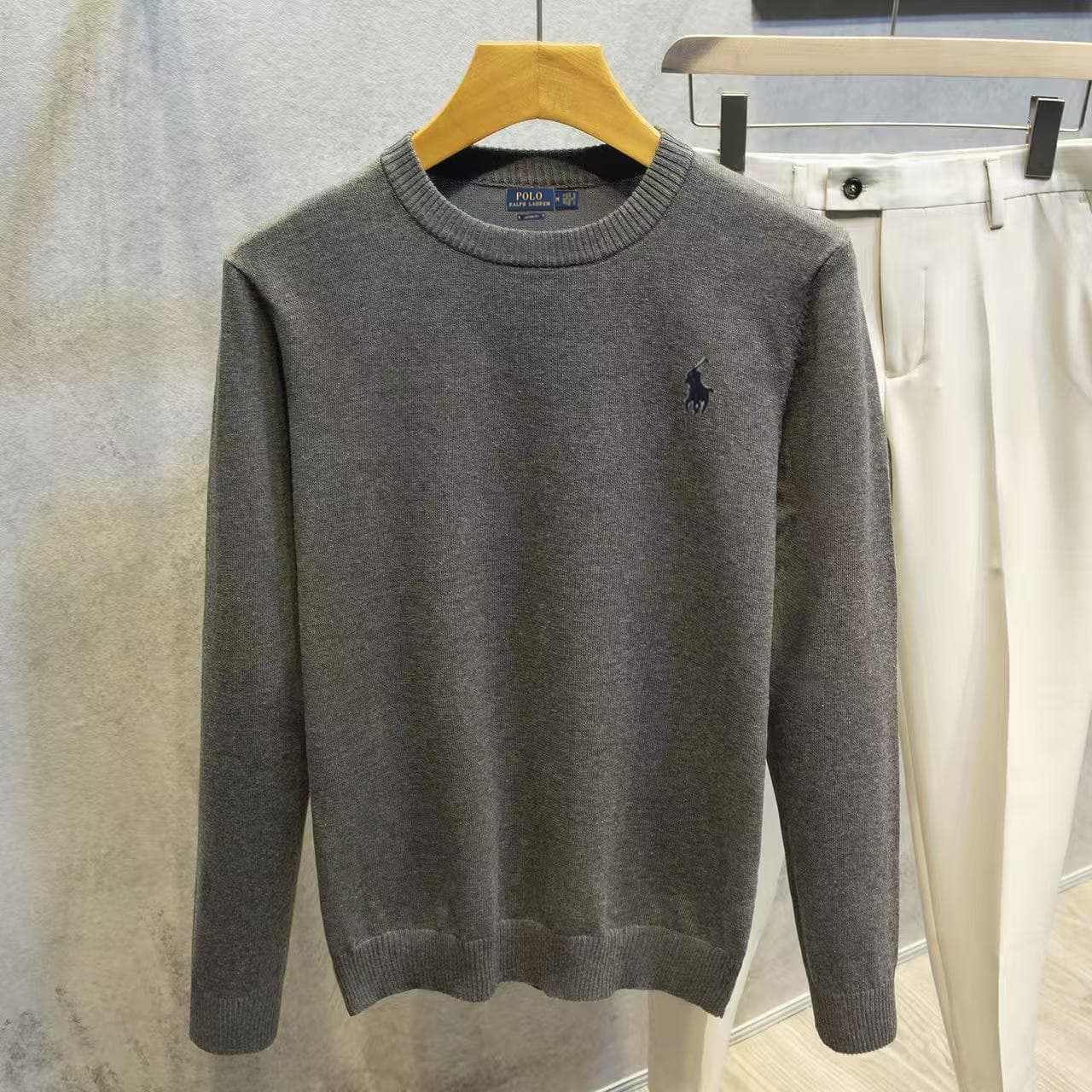 Pull à manches longues pour femme, haut ample et décontracté, couleur unie, collection automne 2025 06