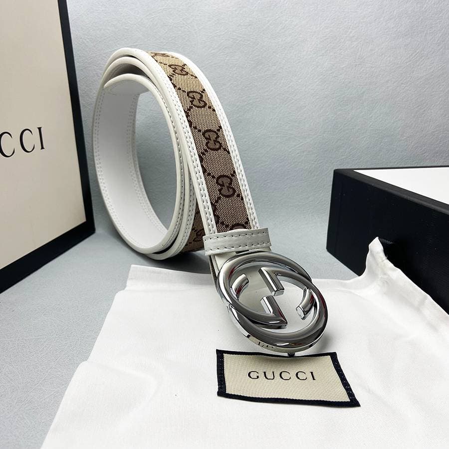 Ceinture longue pour homme, décontractée et de haute qualité, idéale pour les affaires et les loisirs.