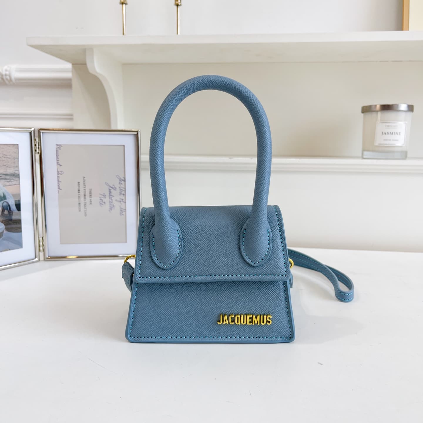 Luxe rétro classique petit parfum or perle boîte sac Mini maquillage rouge à lèvres sac tendance Lingerie chaîne sac à bandoulière