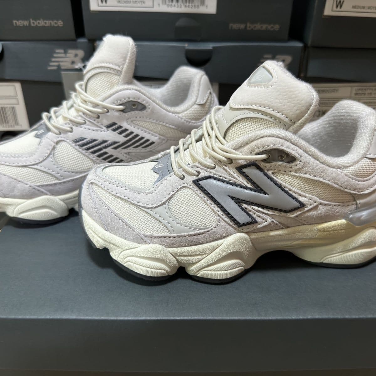 Baskets décontractées respirantes pour enfants (printemps et automne) - Garçons - Chaussures antidérapantes style papa pour filles (grands enfant