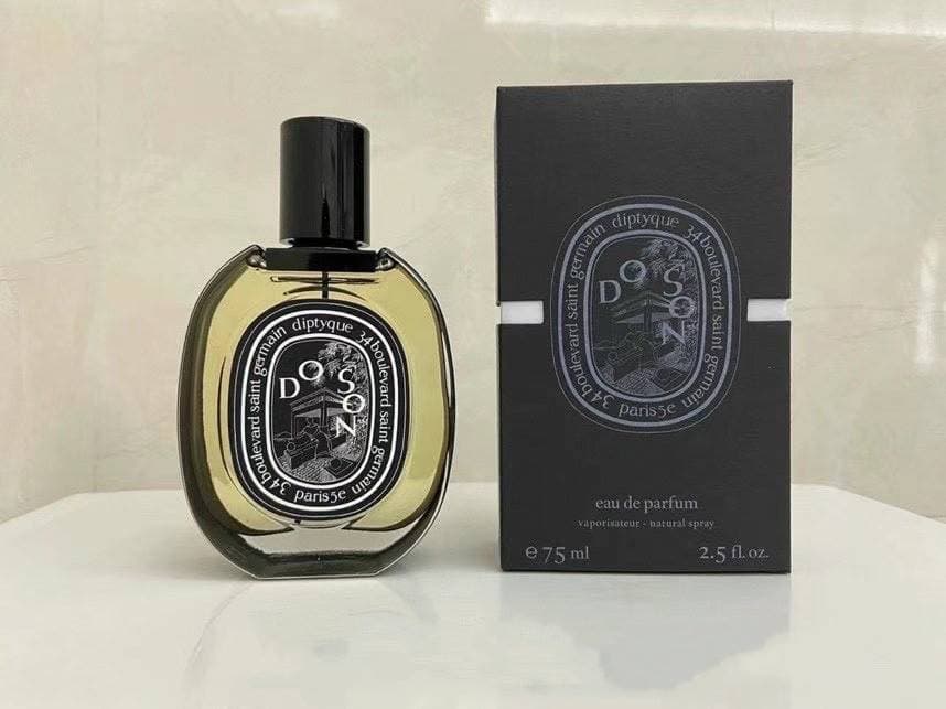 Diptyque LOMBRE DANS LEAU,DO SON,TAM DAO,EAU ROSE,PHILOSYKOS,FLEUR DE PEAU,ORPHEON/EAU DE PARFUM/75ML