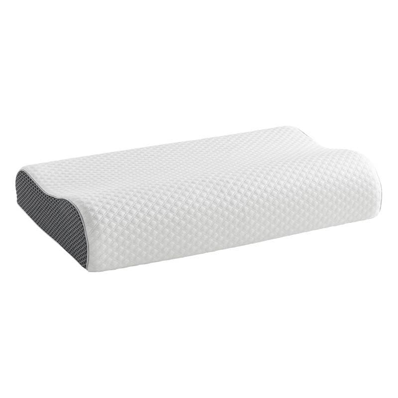 High Style Memory Pillow Classic B Type Wave Design High And Low Can Be Used Double Sided Pillow