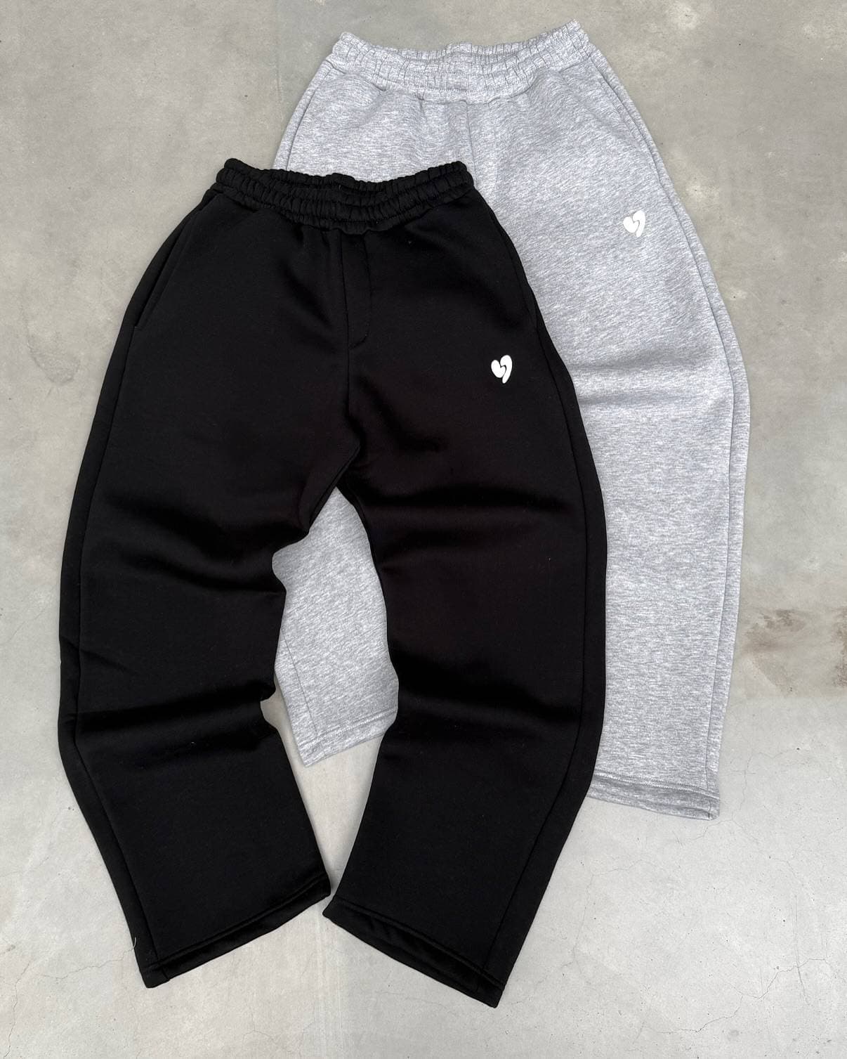 New European And American Pants For Men In All Seasons, Loose Fitting Straight Leg Sports And Casual Pants, Hot Selling Suit Long