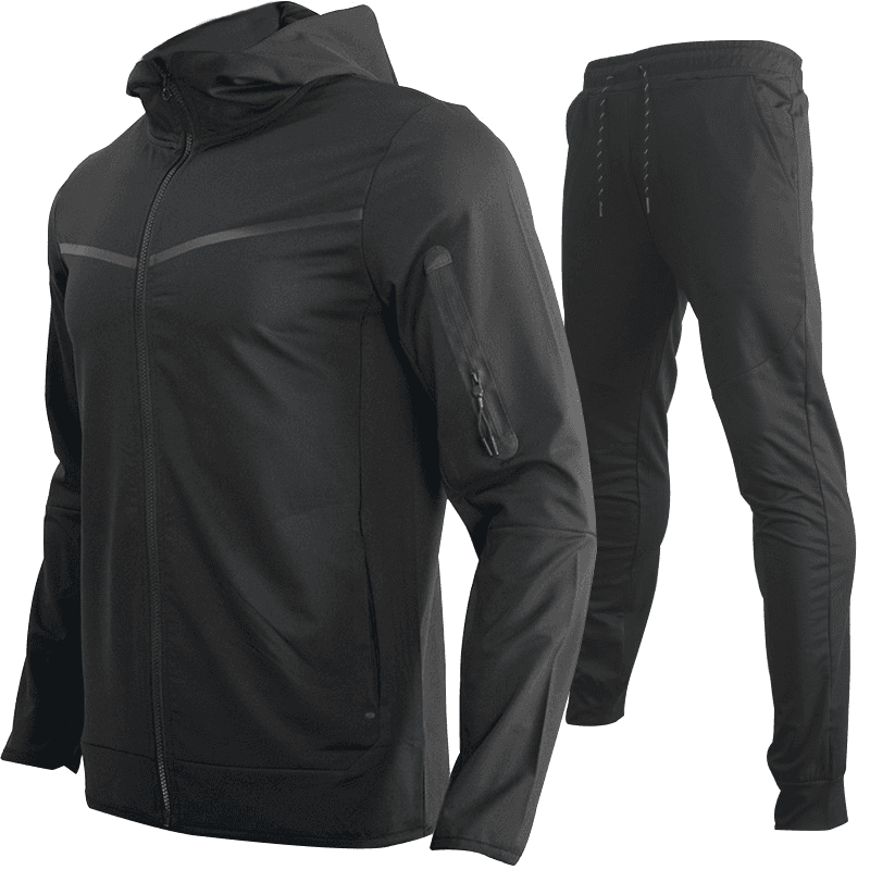 Men's Clothing 2025 New Men's Tracksuit, Sweatshirt, Hoodie And Tracksuit