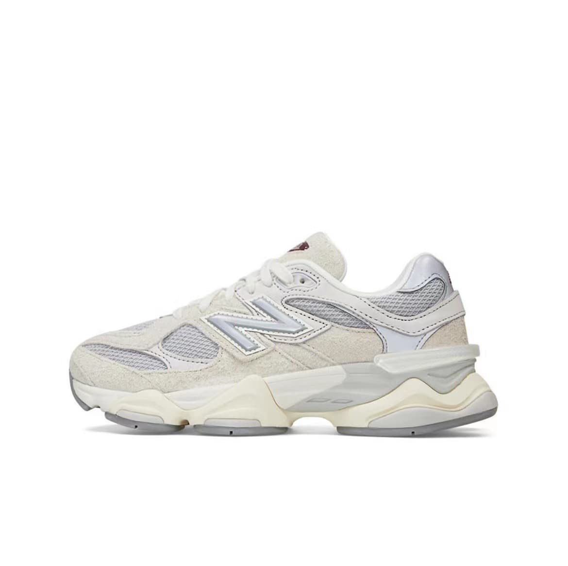 Nouvelle édition haute NB9060 Pure Original Sports Millennium Elephant Hooves pour hommes et femmes, semelle épaisse rehaussante pour papa