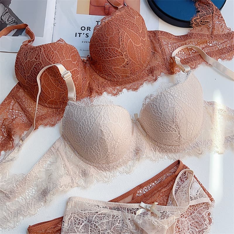 Cross Mm200 Large Size Back Shaping Sexy Push Up Underwear
