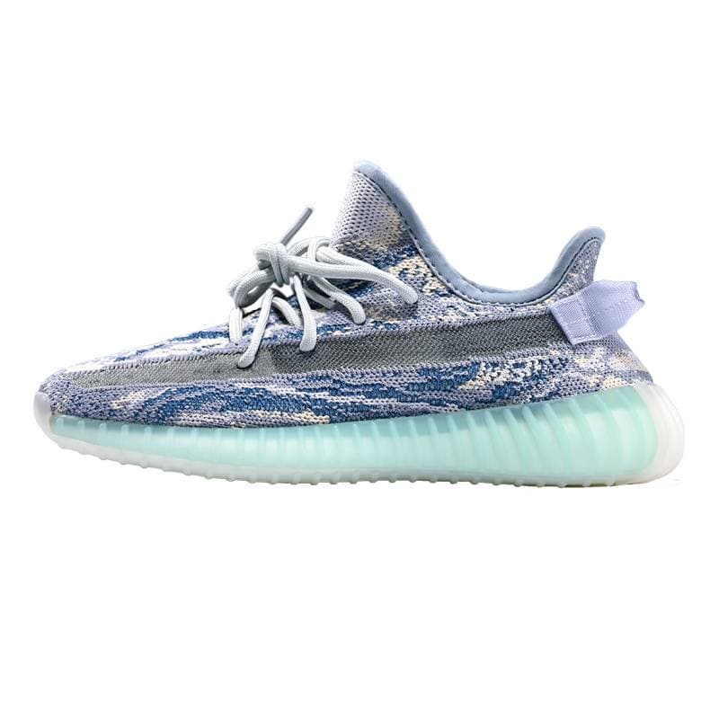 Yeez Y 350 Foam Runners de haute qualité, baskets décontractées unisexes, chaussures de sport, zèbre réfléchissant