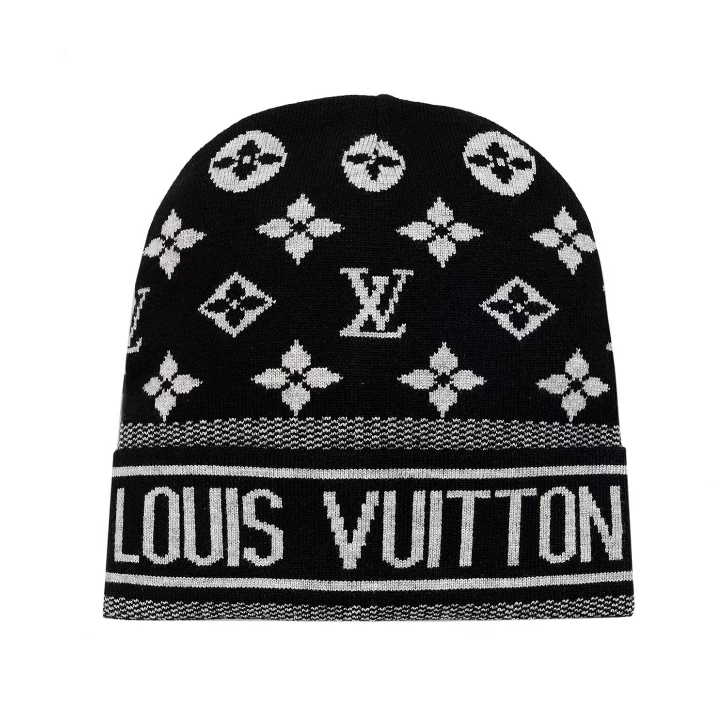 LOUIS1 VUITTON1 Automne Hiver Confortable Doux Tricoté Bonnets Chaud Crâne Bonnets Pour Femmes Hommes En Plein Air Coupe-Vent Couverture Caps Mâle