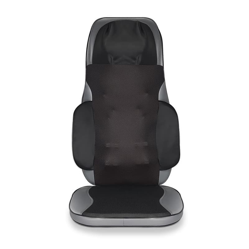 Multi-Function Massage Cushion For Neck, Shoulder, Back & Waist Relief – 5-in-1 Shiatsu & Heat Therapy With Adjustable Settings