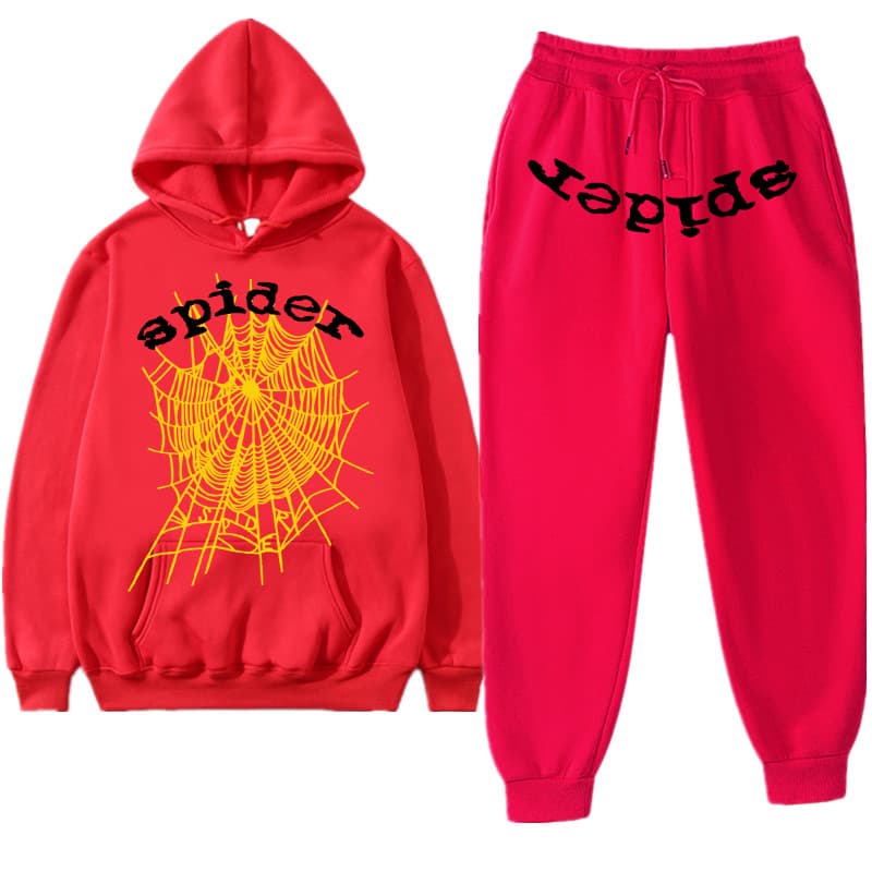 Vêtements pour hommes 2024 Mode Hip Hop Marque Sport Pulls Costumes Hommes et Femmes Pulls à capuche Costumes Vente en gros