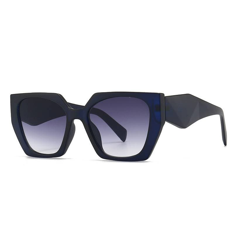 Unisex Sunglasses Modern Sunglasses Street Photography Ins Celebrity Model Cat-eye Sunglasses