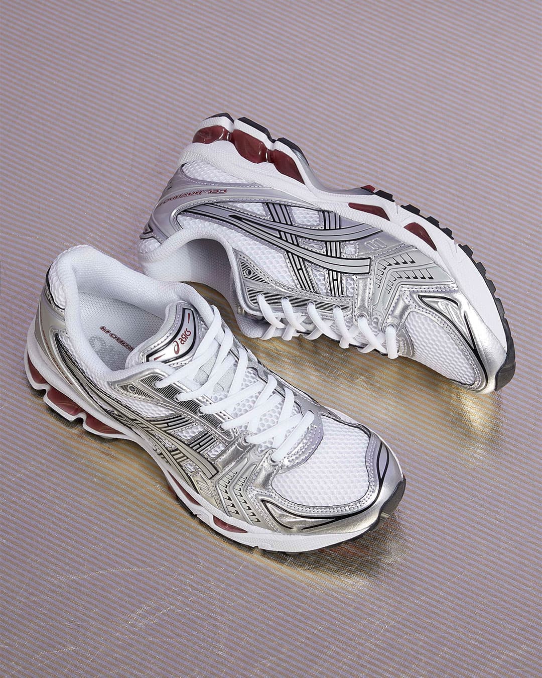 ASICS GEL-KAYANO 14 Vintage Men's Casual Shoes 1201A019-104