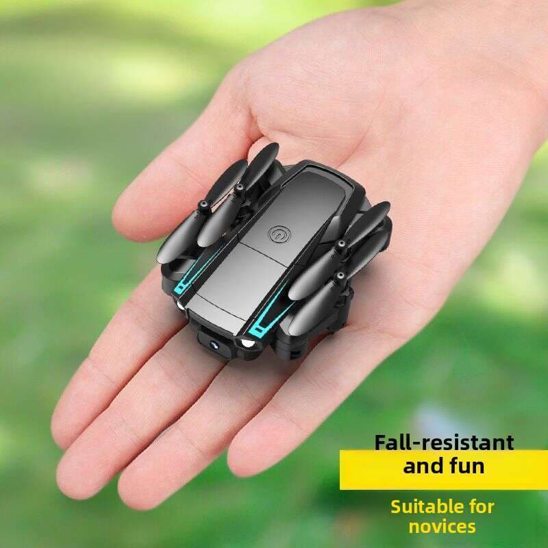 Unmanned Vehicle Mini Aerial Photography Professional Primary School Students Remote Control Aircraft Entry