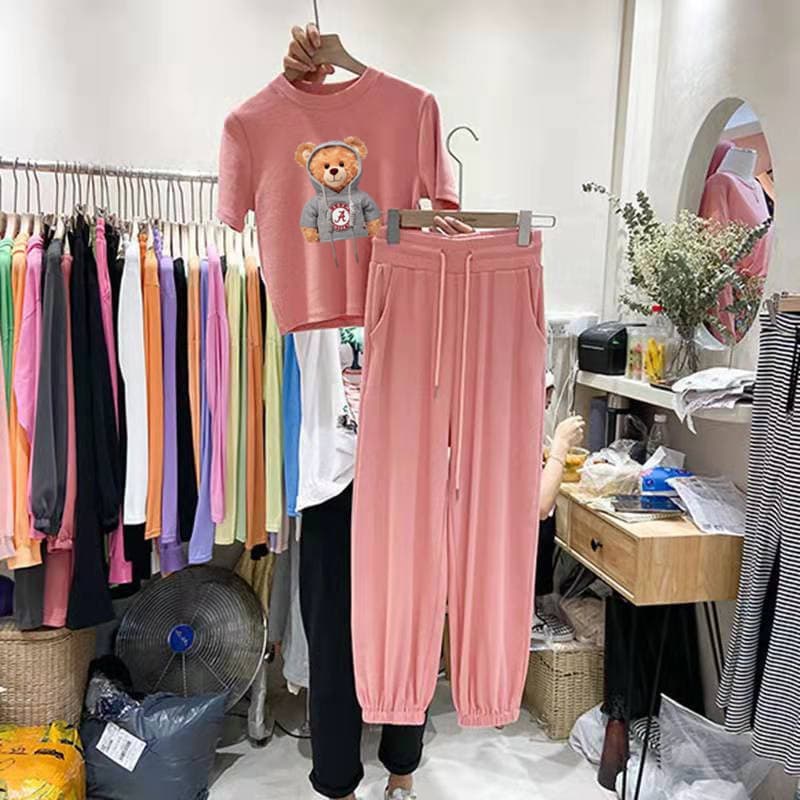 Women's Hot-selling Fashion Women's Clothing Small Fragrance Style Two-piece Suit Ins