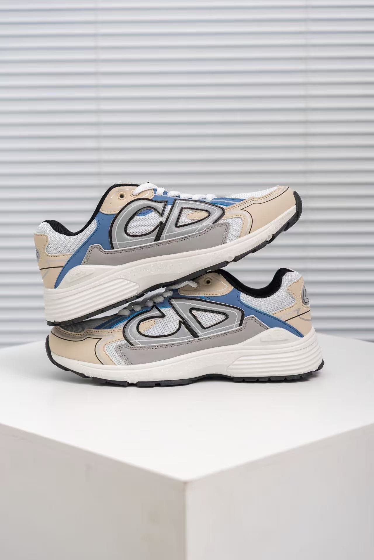 Chaussures DILOR B30 CD, chaussures de course à lacets simples, chaussures basses décontractées pour la vie quotidienne