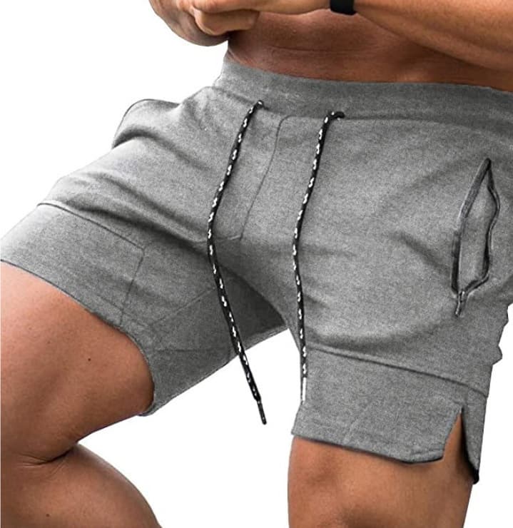 Men's Clothing Summer New Multicolor Sports Fashion Beach Pants Men Zipper Pocket Drawstring Men Shorts