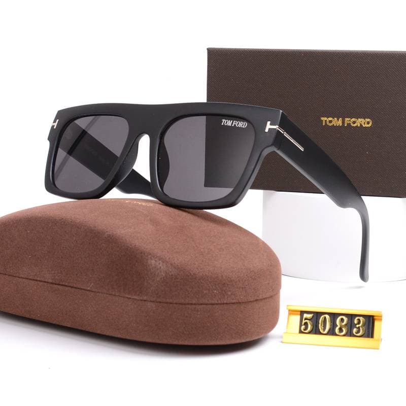 L'apparence n'est pas facilement déformée et les lunettes de soleil de protection sont nouvelles, tendance, classiques et rétro