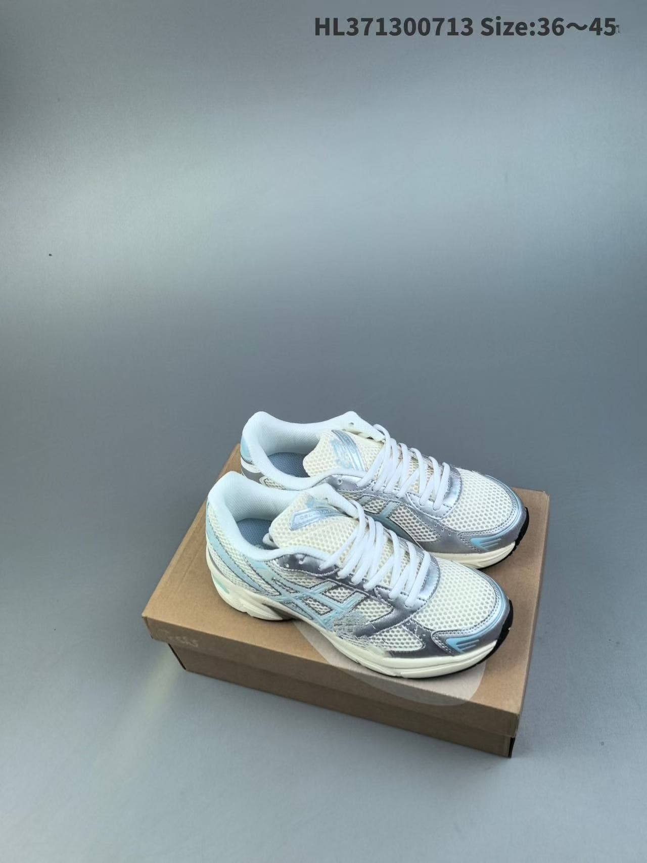 Chaussures de course basses et décontractées rétro Assiccs Geel-1130 Cossmo et Waanda, confortables, pour hommes et femmes