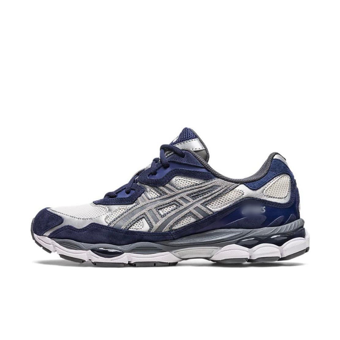 Baskets de running rétro GEL-NYC, baskets décontractées en mesh et daim, chaussures de sport tendance, respirantes et antidérapantes, pour hommes