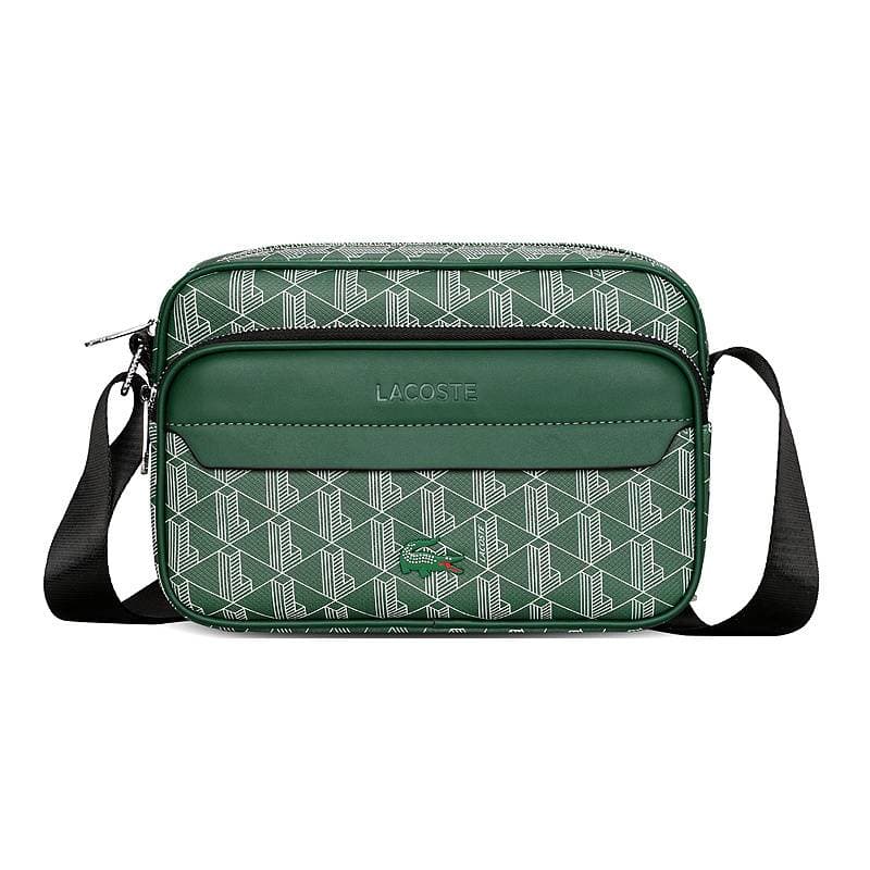 Petit sac bandoulière tendance pour homme, sacoche simple et polyvalente, sacoche pour téléphone portable haut débit, petit sac à dos tendance