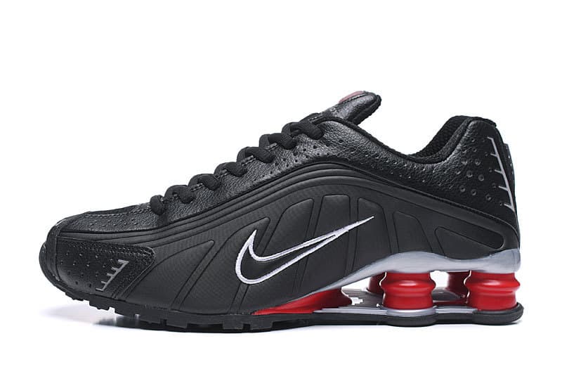 Chaussures Nike Shox R4 pour homme, baskets de sport et de course