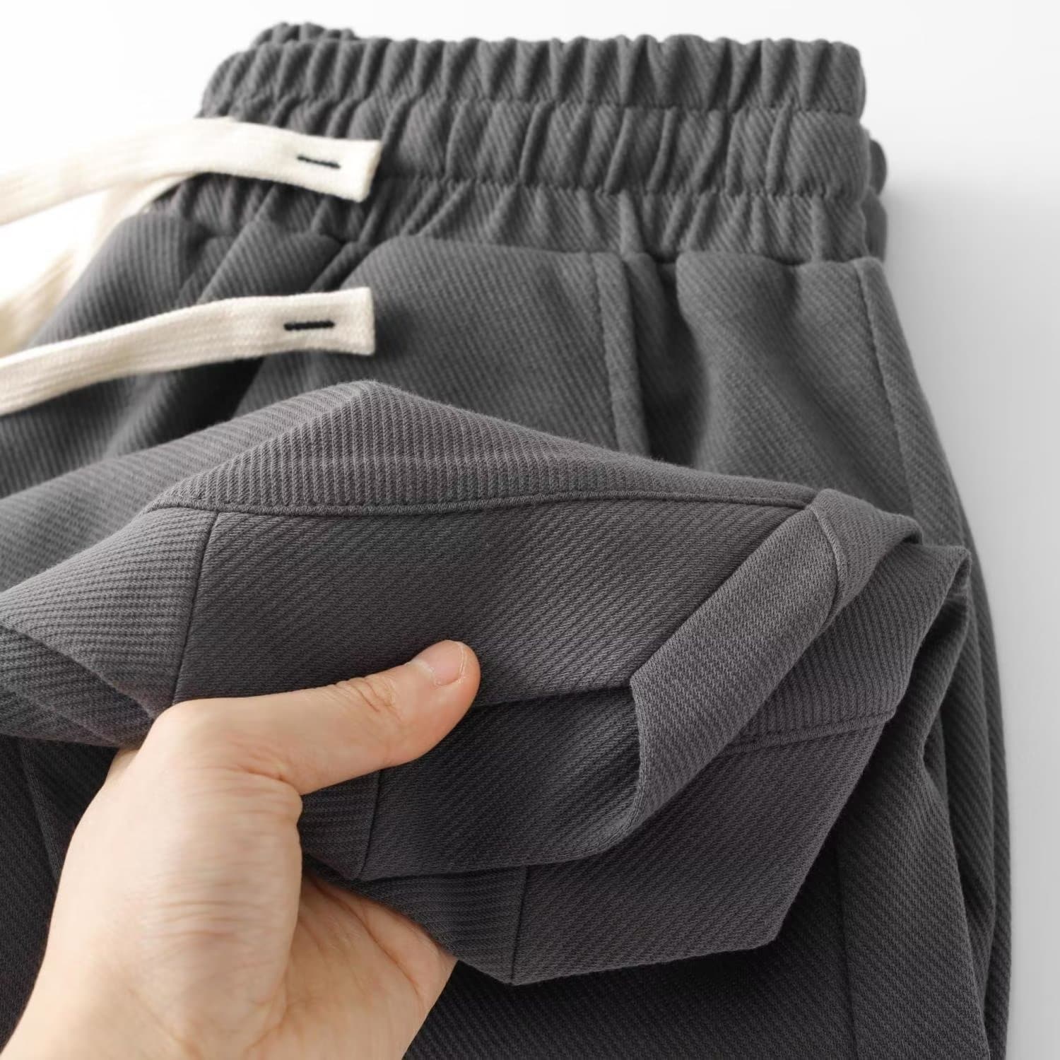 American Cotton Twill Casual Shorts Men's Summer Japanese Fashion Trendy Loose Comfortable Sports Pants Men's Pants