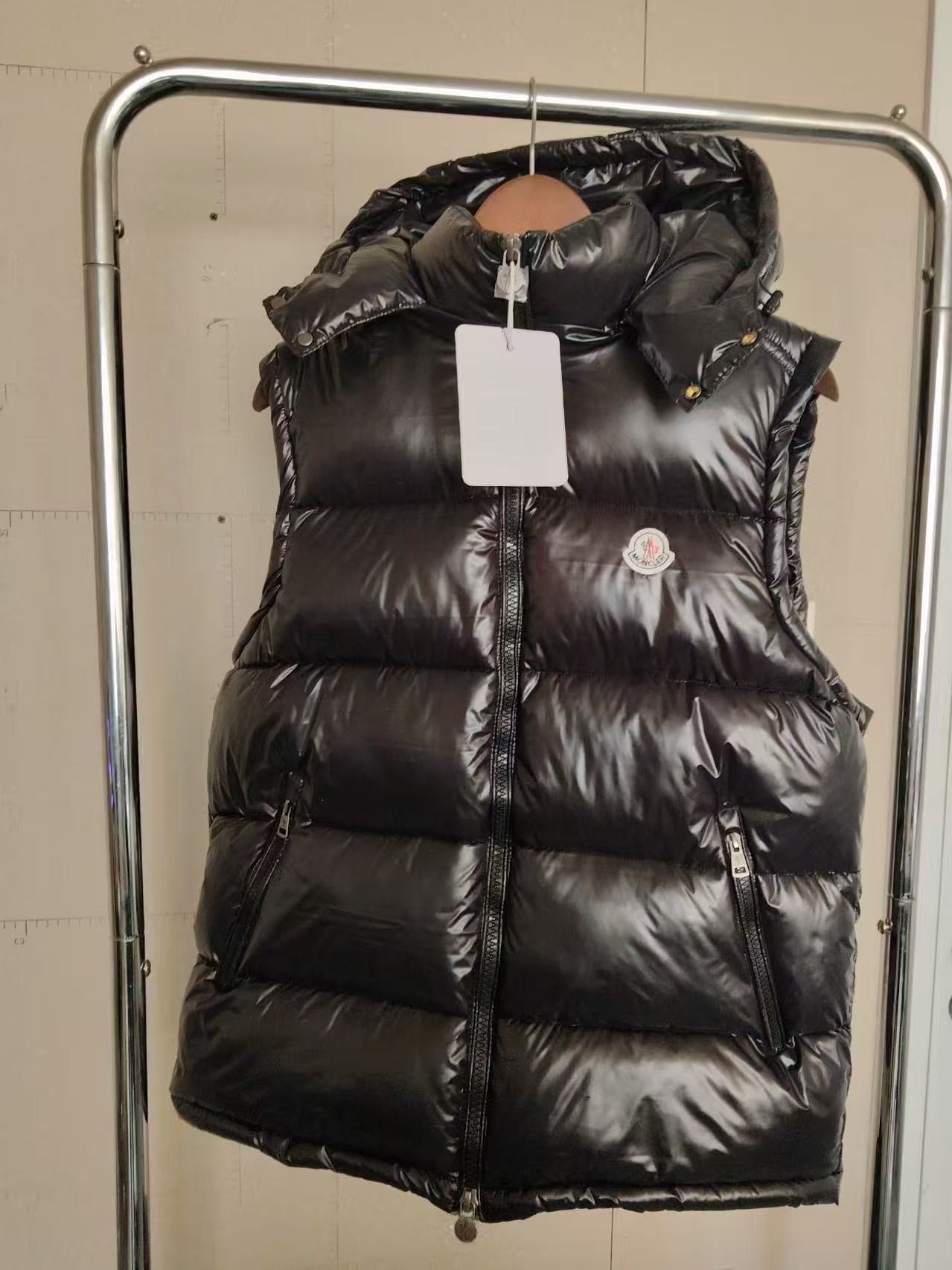Veste à capuche en coton 2025, même style, épaules, pour hommes et femmes, couple, automne/hiver, débardeur, nouveau, épais, chaud, mode, brilla