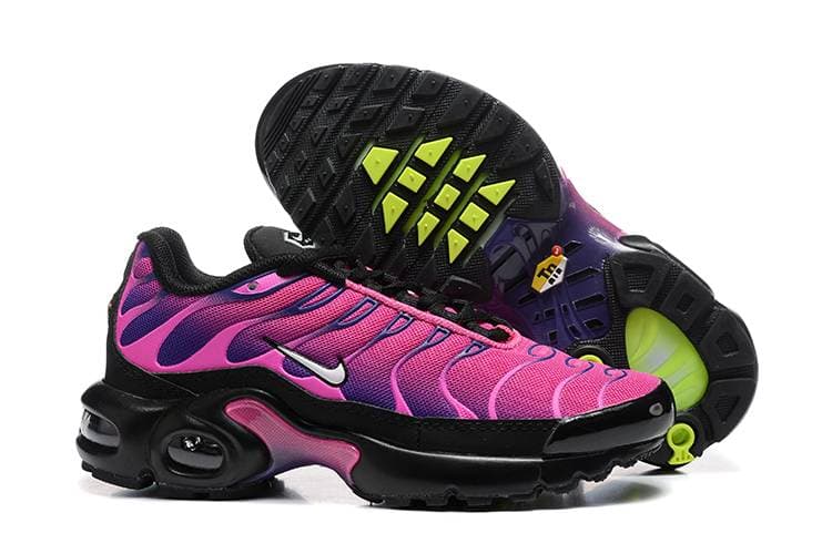 Nouvelles chaussures NK pour enfants, design classique et de haute qualité, style T.N., idéales pour le sport en extérieur et la course à pied. B