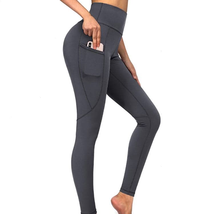 New High Elasticity Printed Women's Running Fitness Exercise Yoga Leggings