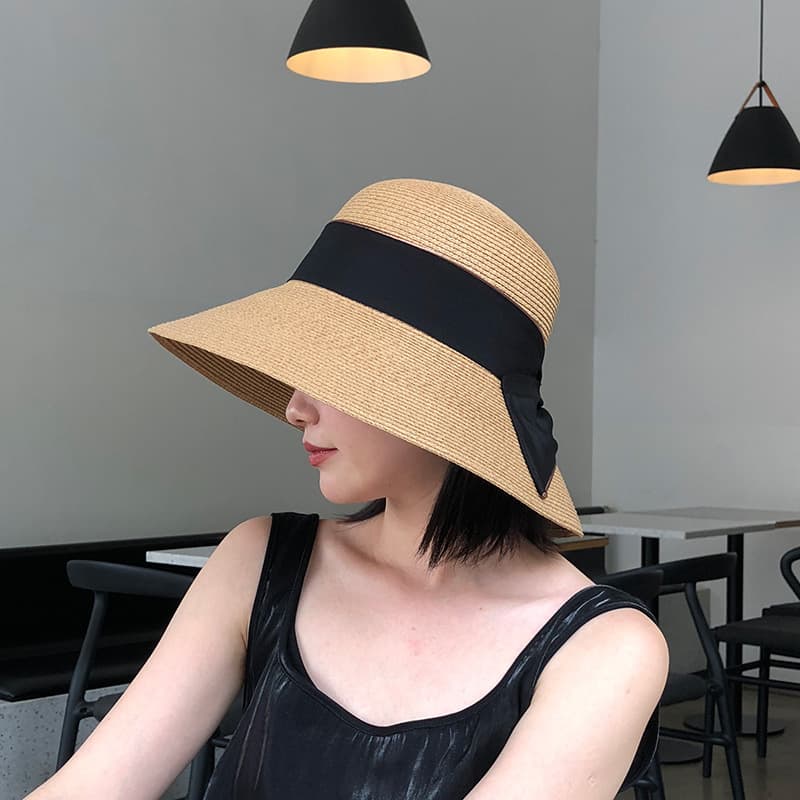 UV Protection Foldable Sun Hat – A Sweet Mother’s Day Surprise. Easy To Carry, Elegant To Wear. Let Her Feel Safe, Loved And Beautiful Outdoors Ever