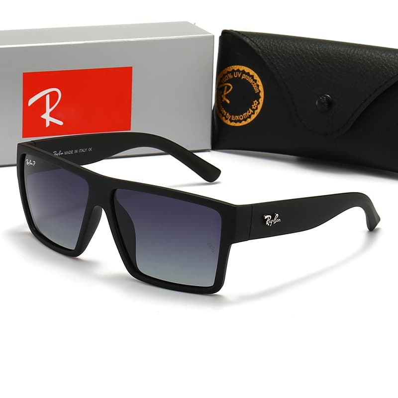 Lunettes de soleil polarisées à la mode, tendance, lunettes de soleil décontractées, lunettes de conduite