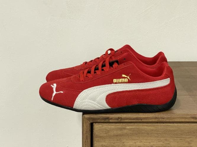 Chaussures de course SpeedcatOG en daim, version haute, style rétro décontracté, pour hommes et femmes, modèle standard pour chevaux.