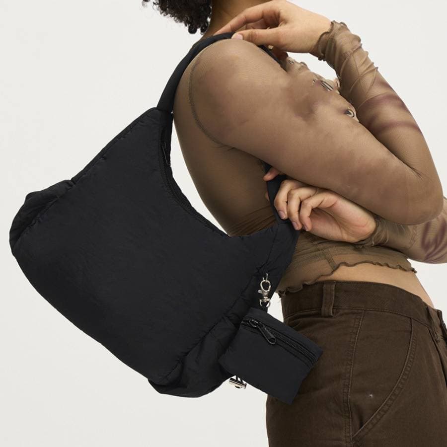 Women's Bags Simple, Large Capacity Underarm Bag, Versatile Casual Handbag