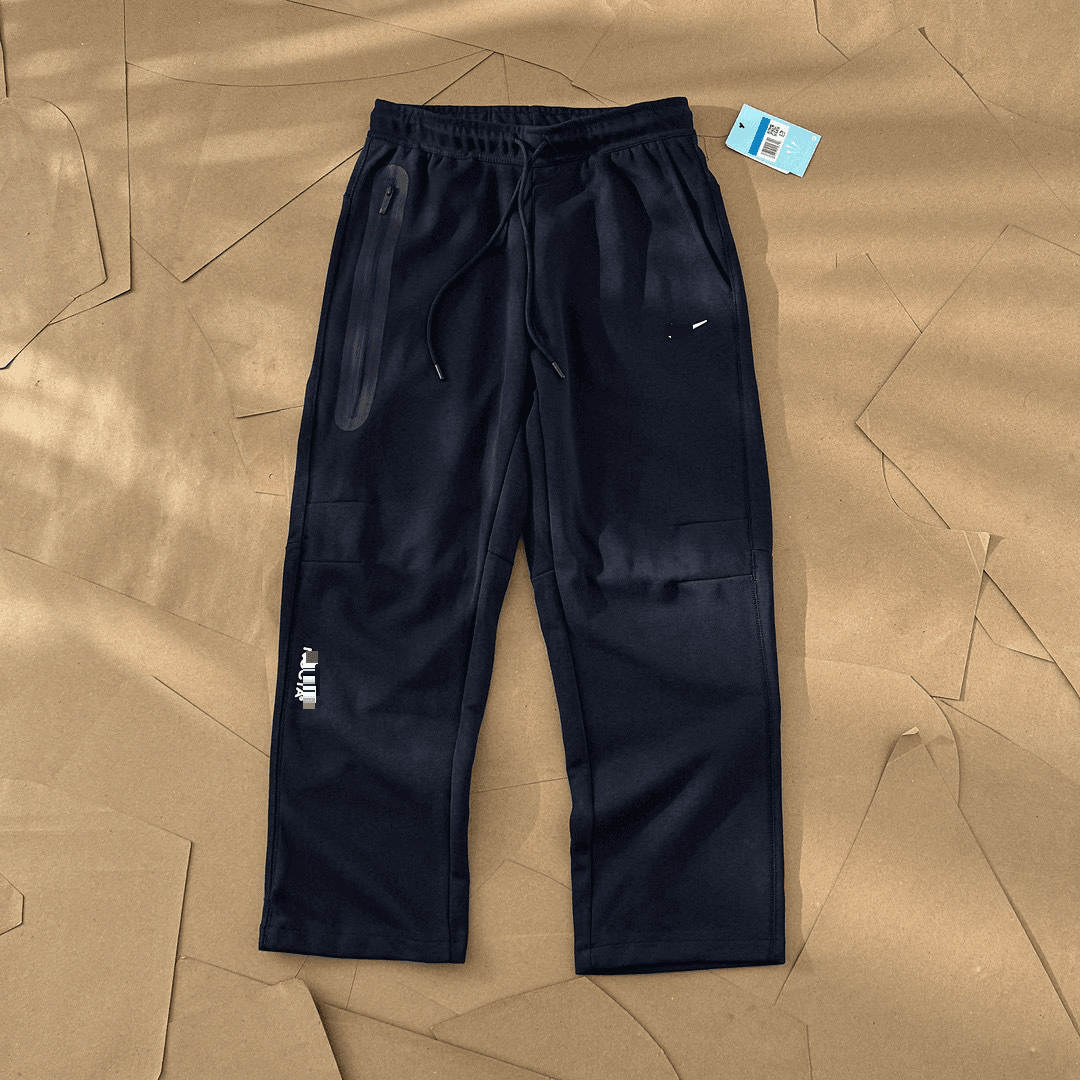 Pantalon de survêtement NOCTA Joint Model Asian Version avec logo imprimé, pantalon de sport décontracté et droit