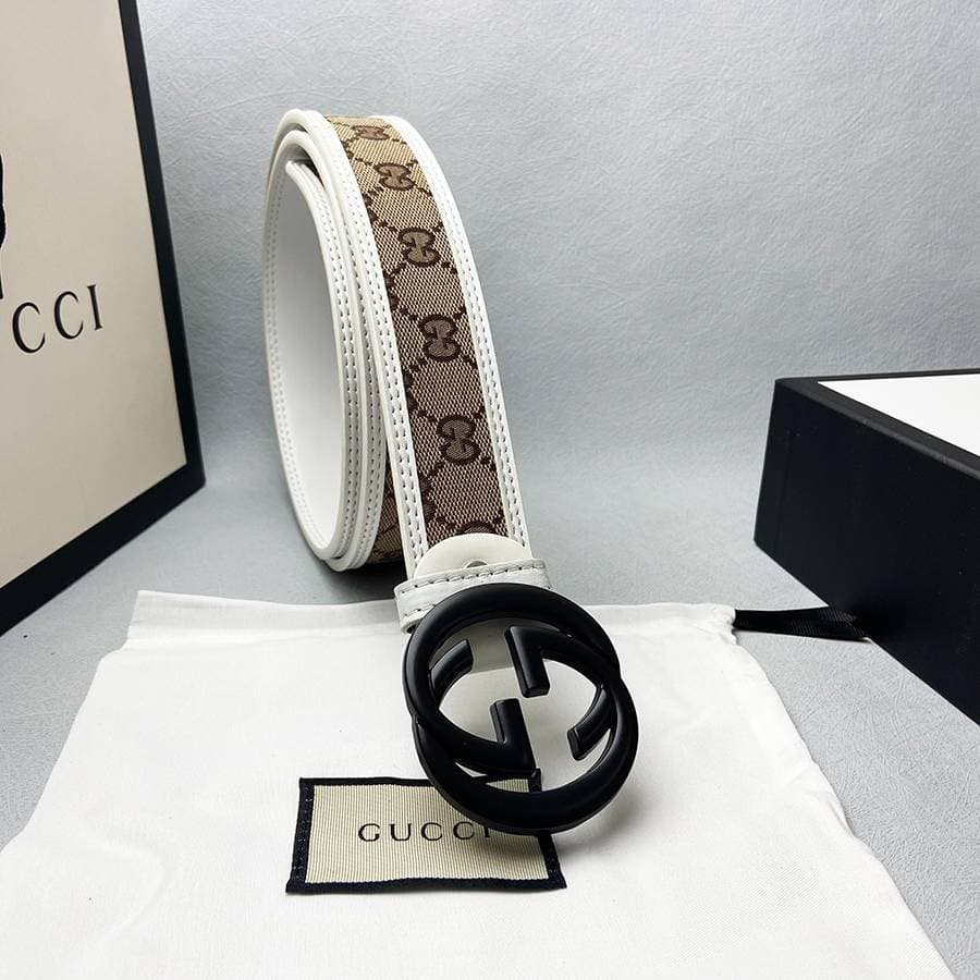 Ceinture longue pour homme, décontractée et de haute qualité, idéale pour les affaires et les loisirs.